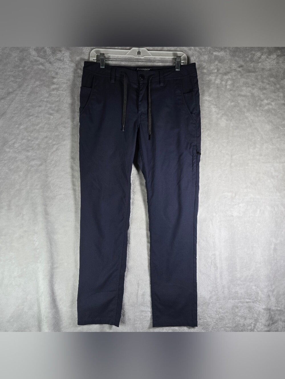 686 Everywhere Pants Navy Blue Mens Size 30x30 Slim Fit Stretch Soft Shell Cargo